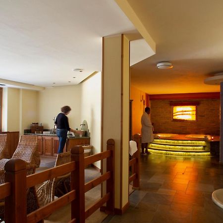 Villa Fridau Resort Gressoney-Saint-Jean Kültér fotó