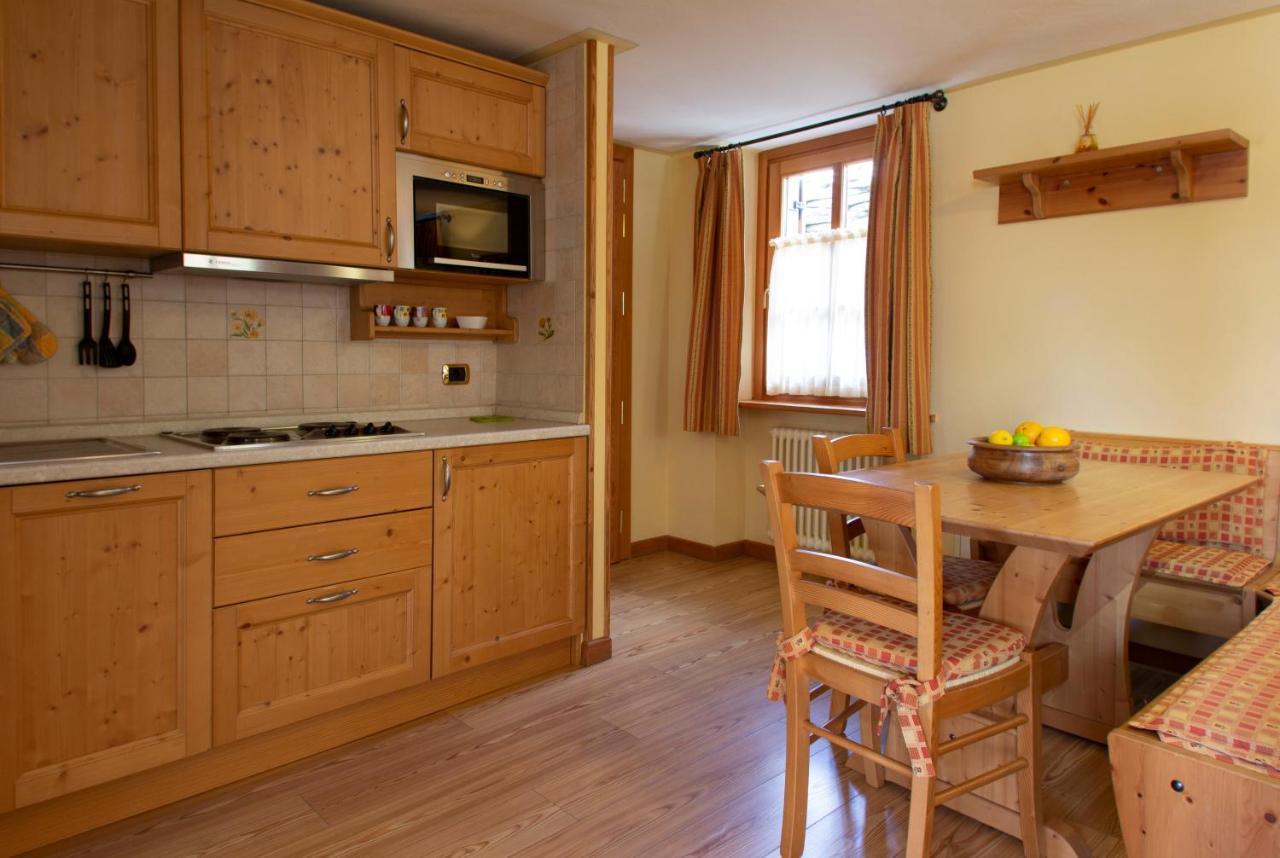 Villa Fridau Resort Gressoney-Saint-Jean Kültér fotó