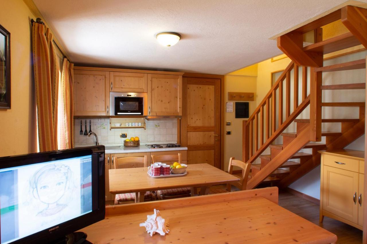 Villa Fridau Resort Gressoney-Saint-Jean Kültér fotó