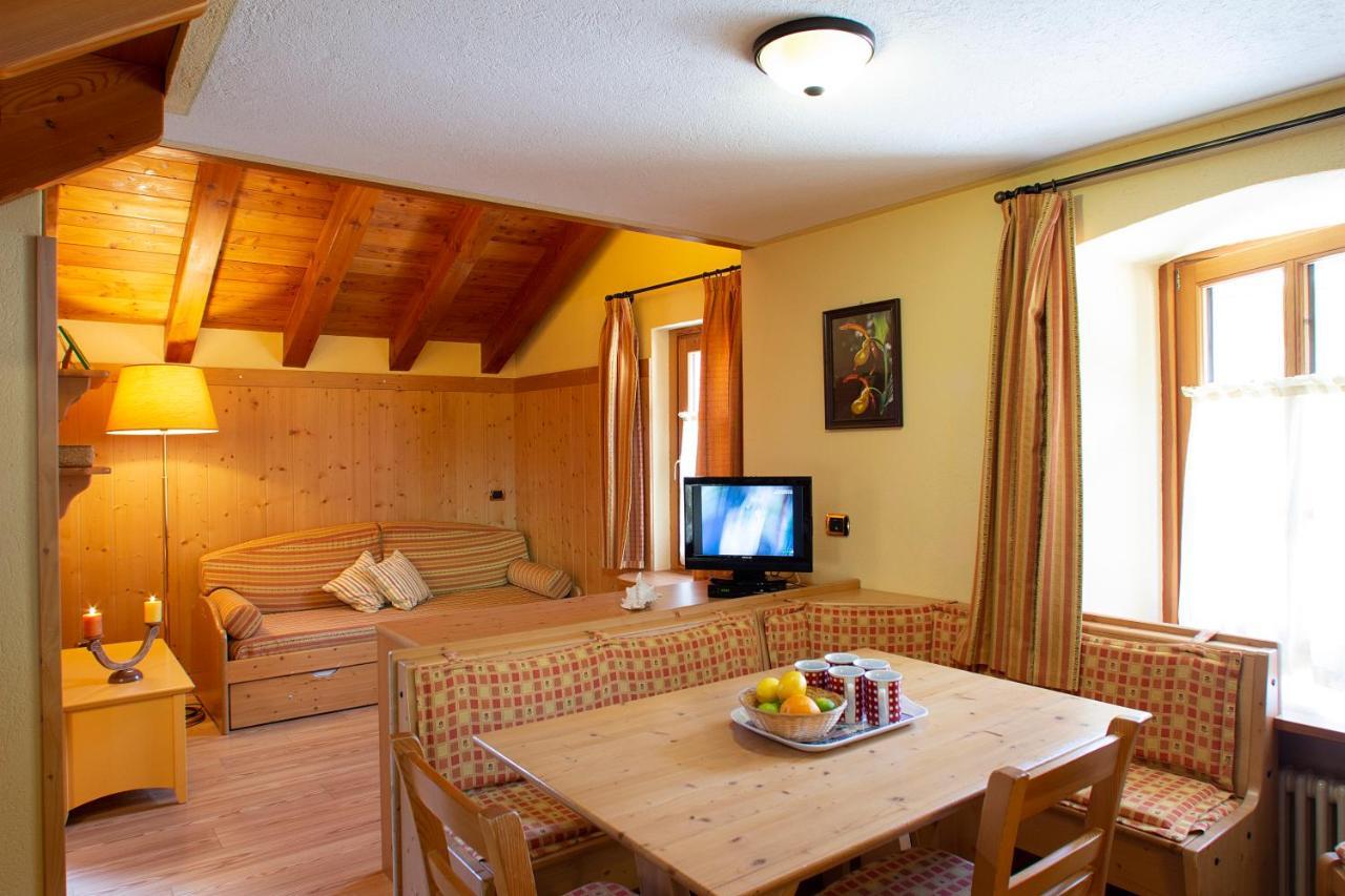 Villa Fridau Resort Gressoney-Saint-Jean Kültér fotó