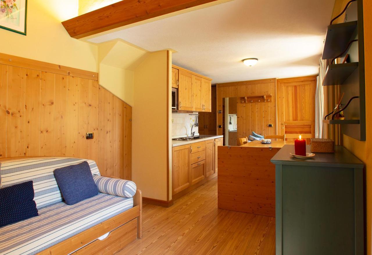 Villa Fridau Resort Gressoney-Saint-Jean Kültér fotó