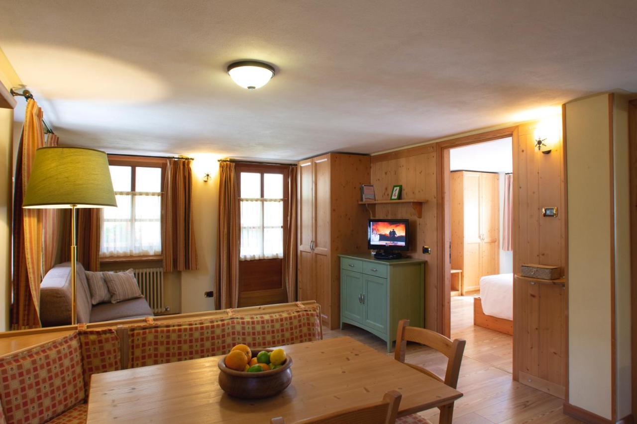 Villa Fridau Resort Gressoney-Saint-Jean Kültér fotó