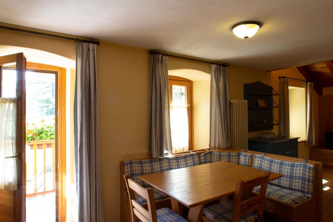 Villa Fridau Resort Gressoney-Saint-Jean Kültér fotó