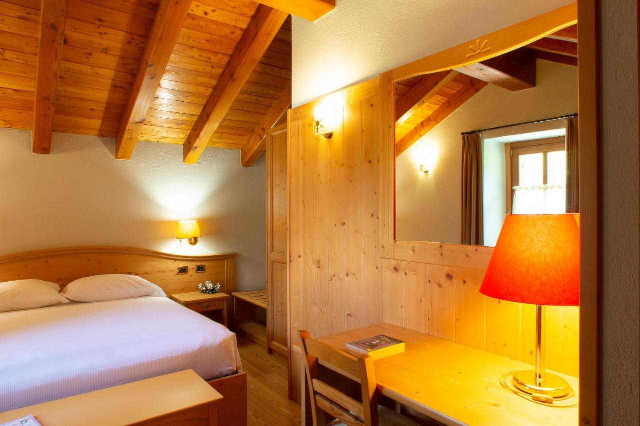 Villa Fridau Resort Gressoney-Saint-Jean Kültér fotó