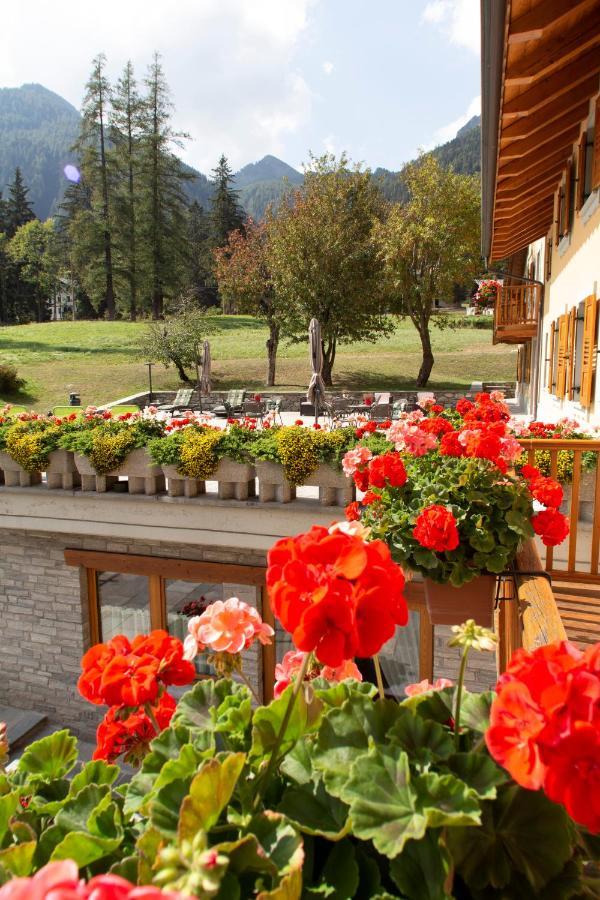 Villa Fridau Resort Gressoney-Saint-Jean Kültér fotó
