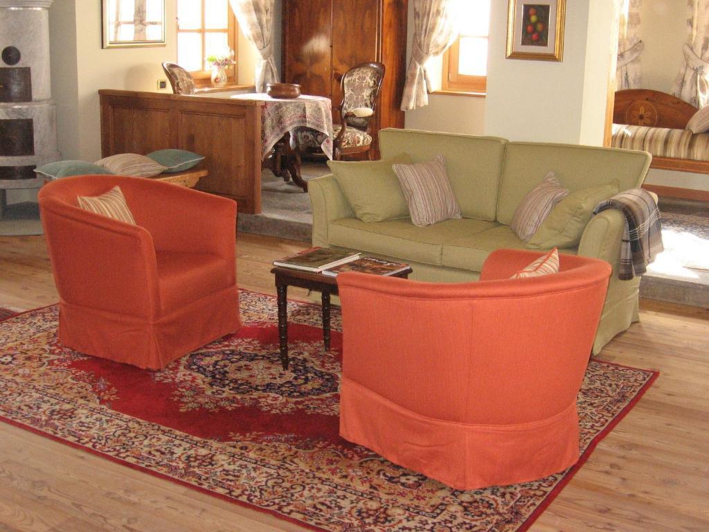 Villa Fridau Resort Gressoney-Saint-Jean Kültér fotó