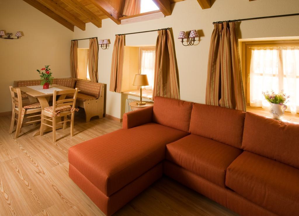Villa Fridau Resort Gressoney-Saint-Jean Kültér fotó