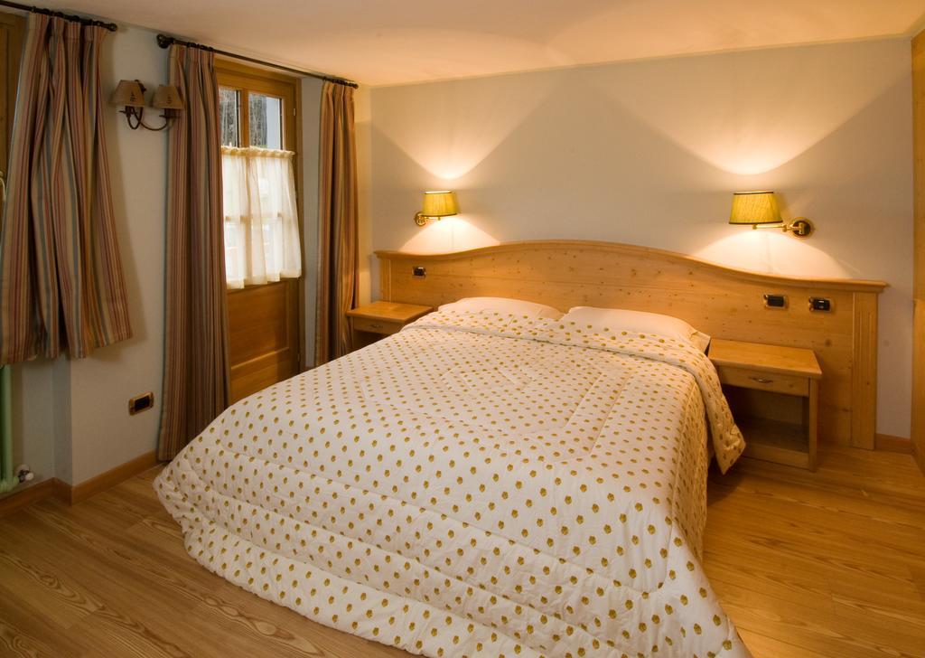 Villa Fridau Resort Gressoney-Saint-Jean Kültér fotó