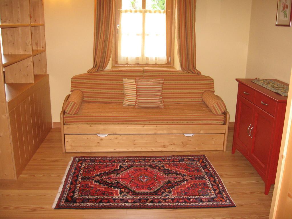 Villa Fridau Resort Gressoney-Saint-Jean Kültér fotó