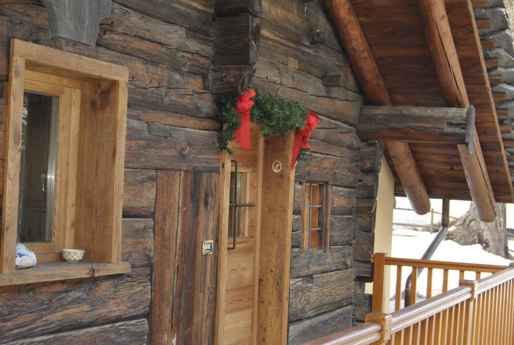 Villa Fridau Resort Gressoney-Saint-Jean Szoba fotó