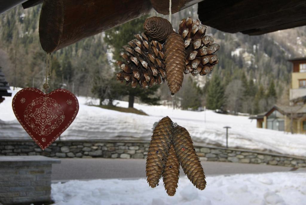 Villa Fridau Resort Gressoney-Saint-Jean Szoba fotó